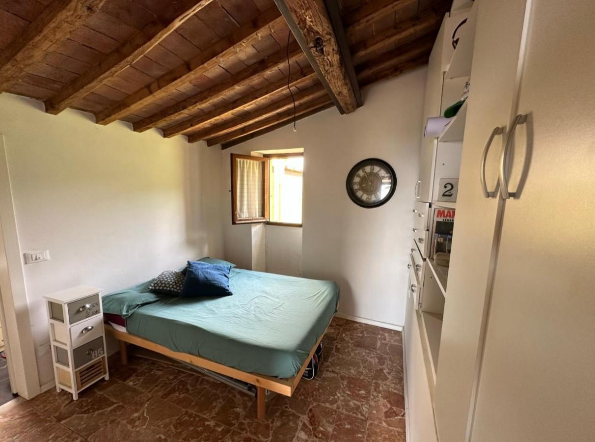 Luminoso Appartamento Con Vista Florencja Zewnętrze zdjęcie
