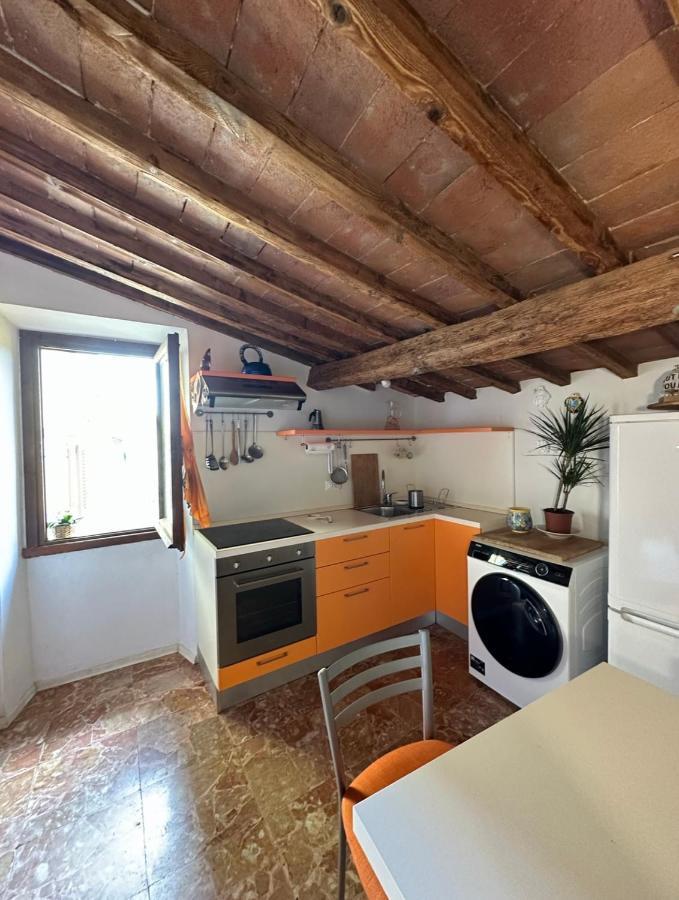 Luminoso Appartamento Con Vista Florencja Zewnętrze zdjęcie