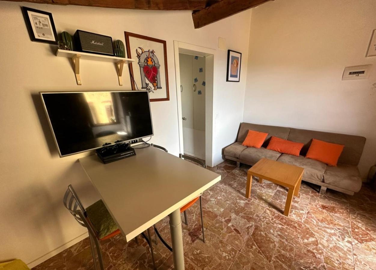 Luminoso Appartamento Con Vista Florencja Zewnętrze zdjęcie